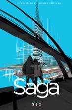 Saga Volume 6, Boeken, Verzenden, Nieuw