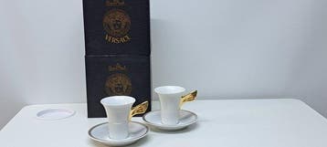 Rosenthal - Gianni Versace - Koffie- en theeservies (4) -