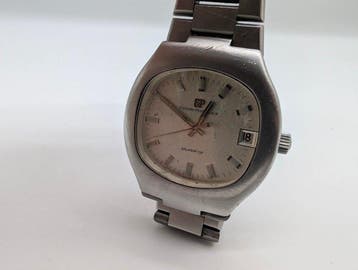 Girard-Perregaux - GP QUARTZ 352 - Sans prix de réserve -, Nieuw