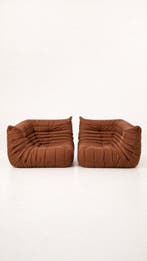 Ligne Roset - Michel Ducaroy - Sofa (2) - Togo - Katoen -