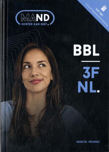 Mand Nederlands / 3F BBL / Keuzedelen 9789037262315, Verzenden