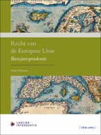 Recht van de Europese Unie 9789400016774 Johan Meeusen, Boeken, Verzenden, Gelezen, Johan Meeusen