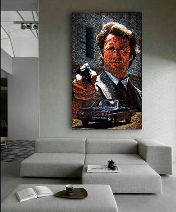 Ispettore Callaghan: il caso Scorpio è tuo! - Clint Eastwood