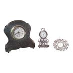 Mercedes - Mercedes - Centre de table (3) - Baroque - Argent
