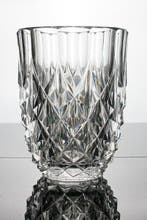 Val Saint Lambert - Charles Graffart, René Delvenne - Vase -, Antiquités & Art