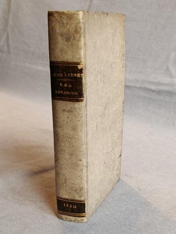 Philipp VON ZESEN (Cæsii) - 1ERE ED. LATINE - Philippi Cæsii