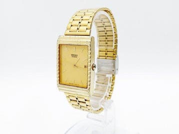 Seiko - Quartz Dress Watch - Zonder minimumprijs - 2A32-5020