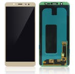 Samsung Galaxy A6 2018 A600 Scherm (Touchscreen + AMOLED +, Télécoms, Verzenden
