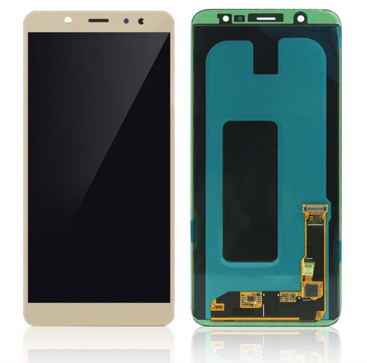 Samsung Galaxy A6 2018 A600 Scherm (Touchscreen + AMOLED +, Télécoms, Téléphonie mobile | Accessoires & Pièces, Envoi