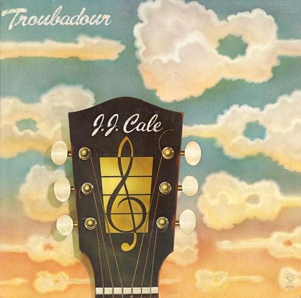 J.J. Cale - Troubadour, CD & DVD, Vinyles | Pop, Envoi