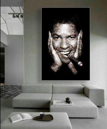American Gangster (2007) - Denzel Hayes Washington Jr., Nieuw