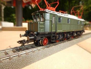 Märklin H0 - 37061 - Diesellocomotief (1) -, Nieuw