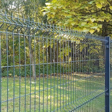 Barrière rigide clôture, Jardin & Terrasse, Utilisé