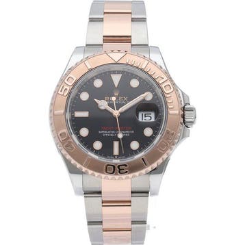 Rolex - Yacht-Master 40 Watch - 126621 - Heren - 2020-2025, Nieuw