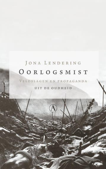 Oorlogsmist 9789025331559 Jona Lendering, Verzenden, Jona Lendering