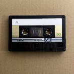 TDK SA90 onbespeeld gebruikt (Cassette band), Ophalen of Verzenden