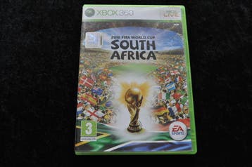 2010 Fifa World Cup South Africa Xbox 360, Verzenden, Nieuw