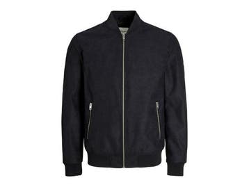 Veiling - Jack &amp; Jones Tano Bomber Zwart - S