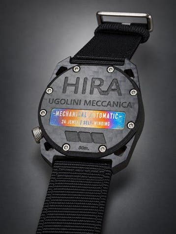 Ugolini Meccanica Watches - Hira - Zonder minimumprijs -, Nieuw