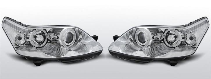 Carnamics Koplampen | Citroen C4 04-08 5-d / C4 08-10 5-d /, Auto-onderdelen, Verlichting, Nieuw, Verzenden