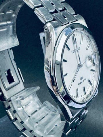 Seiko - Grand Seiko - 8N65-9000 - Heren - 2000-2010
