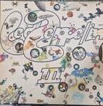 Led Zeppelin - III - Presence - Coda - Iconic records -, Nieuw in verpakking