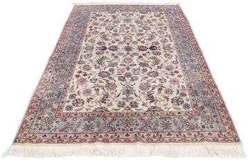 Sarough Fein - Vloerkleed - 252 cm - 153 cm