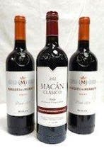 2022 Benjamin de Rothschild y Vega Sicilia, Macán clásico &, Nieuw