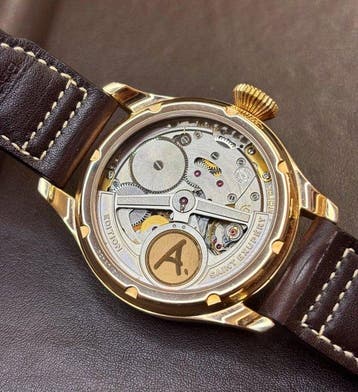 IWC - Big Pilots Perpetual Calendar Saint Exupery -