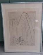 Salvador Dali (1904-1989) - La saule pleureur