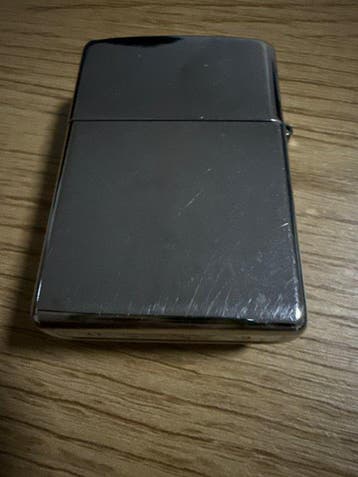 Zippo - Aansteker - Staal (roestvrij), Verzamelen, Nieuw