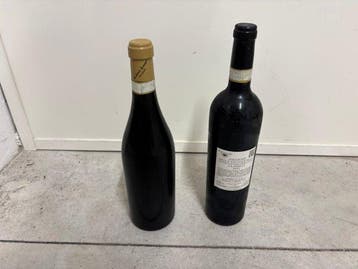 2017 Giuseppe Quintarelli & 2011 Piovesole - Amarone della