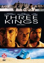 Three Kings (dvd tweedehands film), Ophalen of Verzenden, Nieuw in verpakking