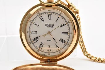 Seiko - Alba Success Vintage - Sans prix de réserve -, Handtassen en Accessoires, Horloges | Heren, Nieuw
