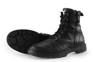 Replay Veterboots in maat 37 Zwart, Kleding | Dames, Verzenden, Zwart, Overige typen, Replay