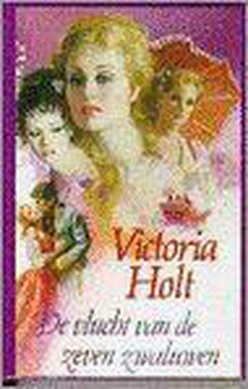 De vlucht van de zeven zwaluwen 9789026972324 Victoria Holt, Verzenden, Victoria Holt