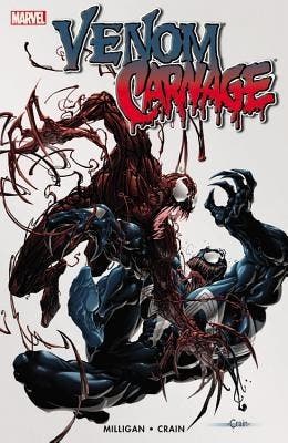 Venom Vs. Carnage, Livres, BD | Comics, Envoi