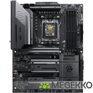 MSI MAG X870E TOMAHAWK MAX WIFI, Verzenden, Nieuw