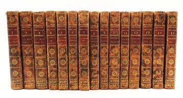 Le Sage - Œuvres choisies - 1783, Antiquités & Art