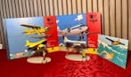 En Avion Tintin 17 - Le Crabe aux pinces d’or / L’Affaire, Nieuw
