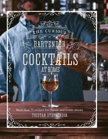 The Curious Bartender 9781788793520 Tristan Stephenson, Verzenden, Zo goed als nieuw, Tristan Stephenson