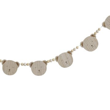 Babyshower Slinger Teddy 1,5m, Verzenden, Nieuw