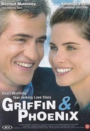 Griffin & Phoenix - DVD (Films (Geen Games)), CD & DVD, DVD | Autres DVD, Enlèvement ou Envoi
