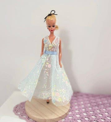 Hausser - Barbiepop Vintage Barbie Hausser Ära Kleine BILD
