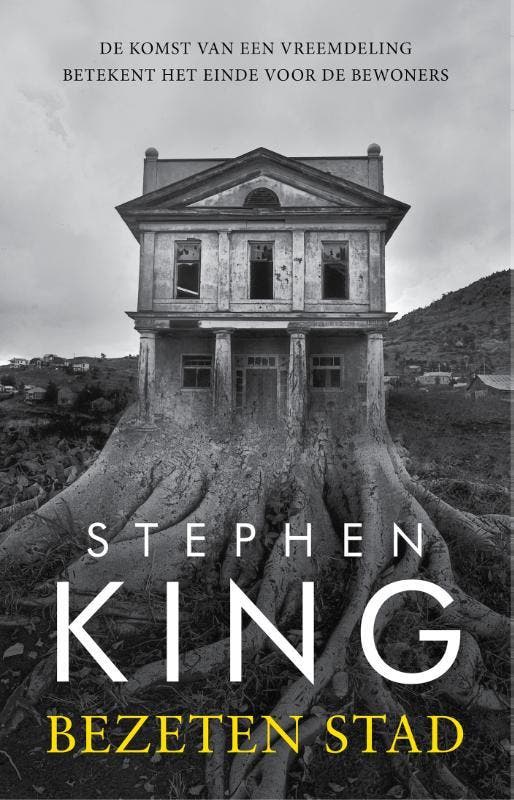 Bezeten stad 9789024578108 Stephen King, Boeken, Thrillers, Gelezen, Verzenden