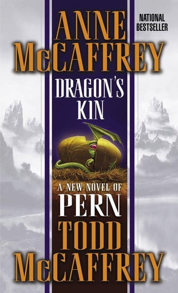Dragons Kin 9780345462008 Anne McCaffrey, Boeken, Verzenden, Gelezen, Anne McCaffrey