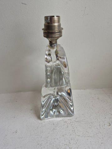Saint Louis - Lampe - Cristal, Antiek en Kunst