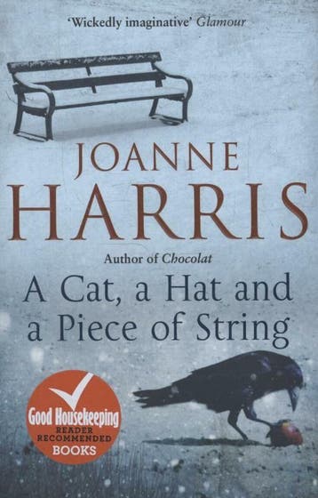 A Cat, a Hat, and a Piece of String 9780552778794, Livres, Verzenden, Joanne Harris