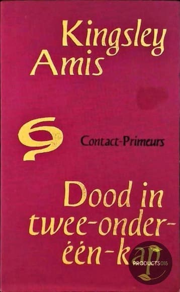 Dood in twee-onder-een kap 9789025463915 Kingsley Amis, Boeken, Verzenden, Gelezen, Kingsley Amis