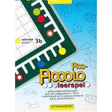 Pico Piccolo Rekenen 3B groep 5, Verzenden